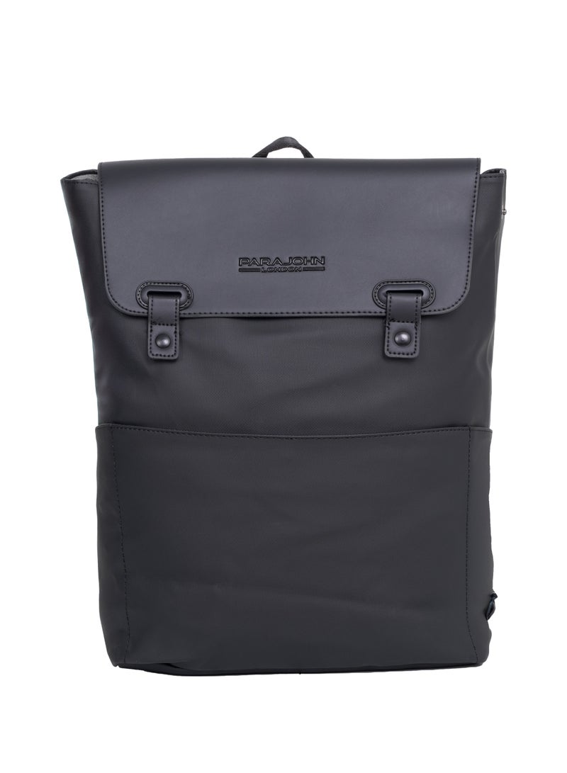 Parajohn Wayfarer PU Backpack 16.3 Inch | Stylish Large Capacity Backpack for Travel & Daily Use - Image 1